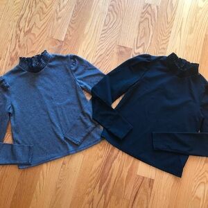 Mango (MNG) Women’s Blouse Tops (2 blouses)